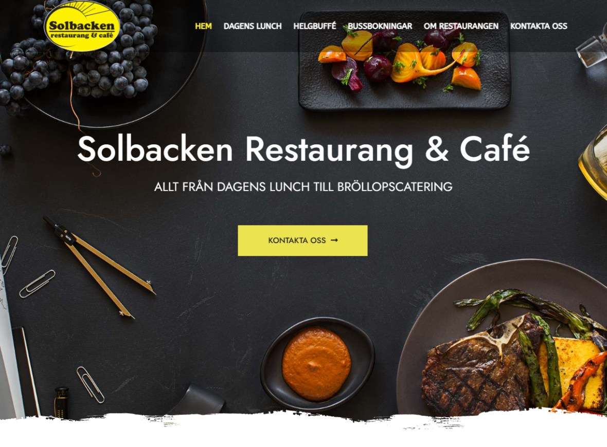 Solbacken Restaurang & Café